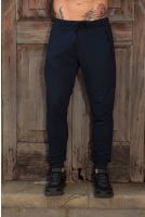 Calça Moletom Masculina Revanche Vadim AZUL MARINHO ULTRA