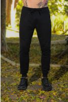 Calça Moletom Masculina Revanche Vadim PRETO