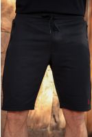 Bermuda Moletom Masculina Revanche Frederico PRETO
