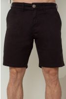 Bermuda Jeans Masculina Cós Interno Diferenciado - 0104154 PRETO