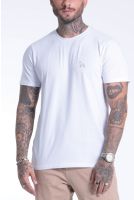 Camiseta Basica Masculino Revanche Foggia BRANCO
