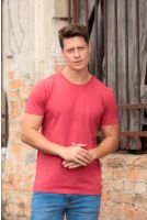 Camiseta Masculina Revanche Leandre VERMELHO PIMENTA