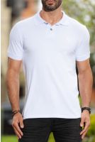 Camiseta Polo Com Elastano Masculino Revanche Dahod 