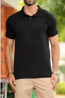 Camiseta Polo Com Elastano Masculino Revanche Dahod 
