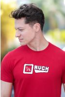 Camiseta Bordada Masculino Revanche Fernão BORDO