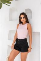 Regata Cavada Básica Feminina Revanche Itapuca ROSA BEBE