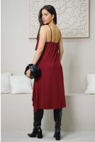 Blusa Boho Feminina Revanche Rocha  VINHO