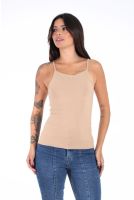 Blusa Alcinha Cavada Plaquinha Revanche - BL.FEM.00138