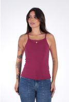 Blusa Alcinha Cavada Plaquinha Revanche - BL.FEM.00138 VINHO