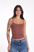 Blusa Feminina Alça Regulável Revanche Carolina 