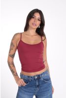 Blusa Feminina Alça Regulável Revanche Carolina 