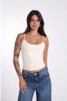 Blusa Feminina Alça Regulável Revanche Carolina 