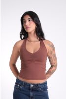 Blusa Frente Única Feminina Revanche Daiane
