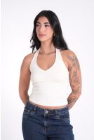 Blusa Frente Única Feminina Revanche Daiane