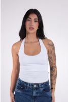 Blusa Fem Frente Unica Revanche-BL.FEM.00269 BRANCO