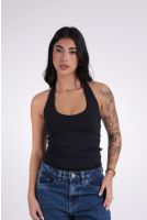 Blusa Fem Frente Unica Revanche-BL.FEM.00269 PRETO