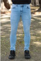 Calça Jeans Slim Com Elastano Masculina Revanche Histônio UNICA