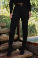 Calça Skinny Bolso Embutido Feminina Revanche Regla PRETO