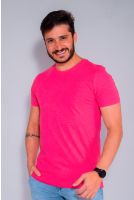 Camiseta Masculina Revanche Leandre PINK