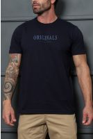 Camiseta Estampada Masculino Revanche Cidamo AZUL MARINHO ULTRA
