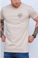 Camiseta Estampada Masculino Revanche Montreal AREIA