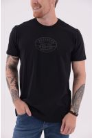 Camiseta Estampada Masculino Revanche Otomano PRETO