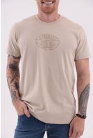 Camiseta Estampada Masculino Revanche Otomano AREIA