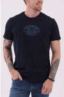 Camiseta Estampada Masculino Revanche Otomano AZUL MARINHO ULTRA
