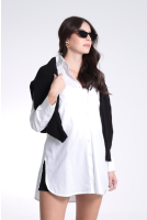 Camisa Ampla Feminina Revanche Royale