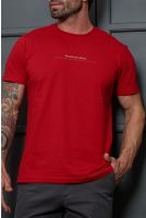 
Camiseta Estampada Masculino Revanche Alavário BORDO
