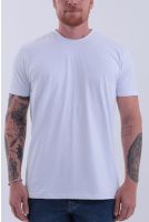 Camiseta Suplex Masculino Revanche Burundi BRANCO