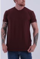 Camiseta Suplex Masculino Revanche Burundi MARROM ESCURO