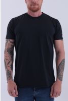 Camiseta Suplex Masculino Revanche Burundi PRETO