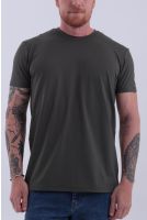 Camiseta Suplex Masculino Revanche Burundi VERDE MUSGO
