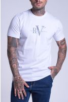 Camiseta Estampada Masculino Revanche Tibete BRANCO