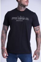Camiseta Estampada Masculino Revanche Montenegro PRETO