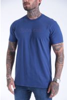 Camiseta Estampada Masculino Revanche Texas AZUL ESCURO