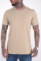 Camiseta Masculina Manga Curta Mini Estampa Revanche Henrique 