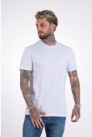 Camiseta Masculina Manga Curta Mini Estampa Revanche Henrique 
