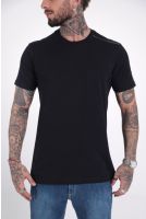 Camiseta Masculina Manga Curta Mini Estampa Revanche Henrique PRETO