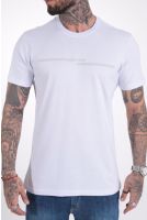 Camiseta Masculina Manga Curta Estampada Relevo Revanche Shibuya 