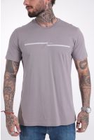 Camiseta Masculina Manga Curta Estampada Relevo Revanche Shibuya 