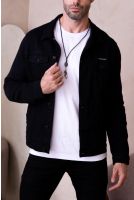 Jaqueta Color Masculino Revanche Gabrovo PRETO