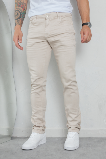 Cal&ccedil;a Sarja Reta Masculina Revanche Murillo 