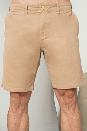 Bermuda Sarja Masculina Revanche Tusson CÁQUI