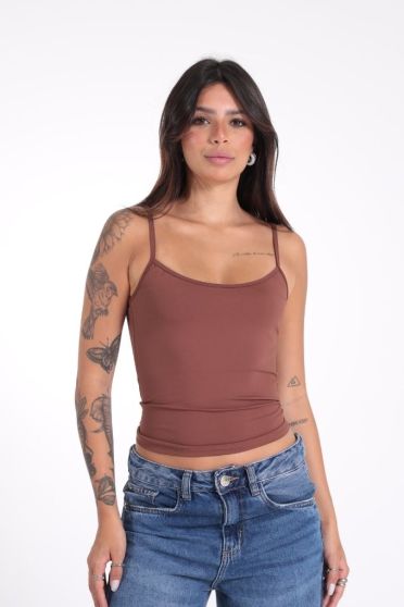 Blusa Feminina Al&ccedil;a Regul&aacute;vel Revanche Carolina 