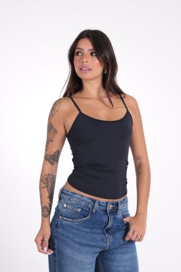Blusa Feminina Al&ccedil;a Regul&aacute;vel Revanche Carolina 