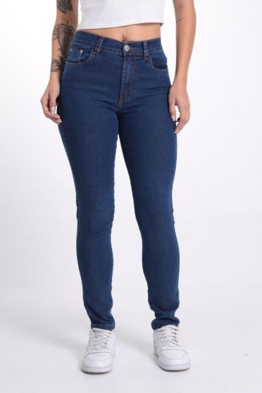 Calça Skinny Jeans Feminina Economic Revanche-CA.FEM.00573 UNICA