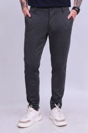 Calça Masculina de Alfaiataria Executive Cut Revanche Genebra 