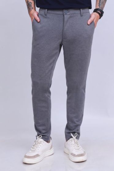 Calça Masculina de Alfaiataria Executive Cut Revanche Genebra 